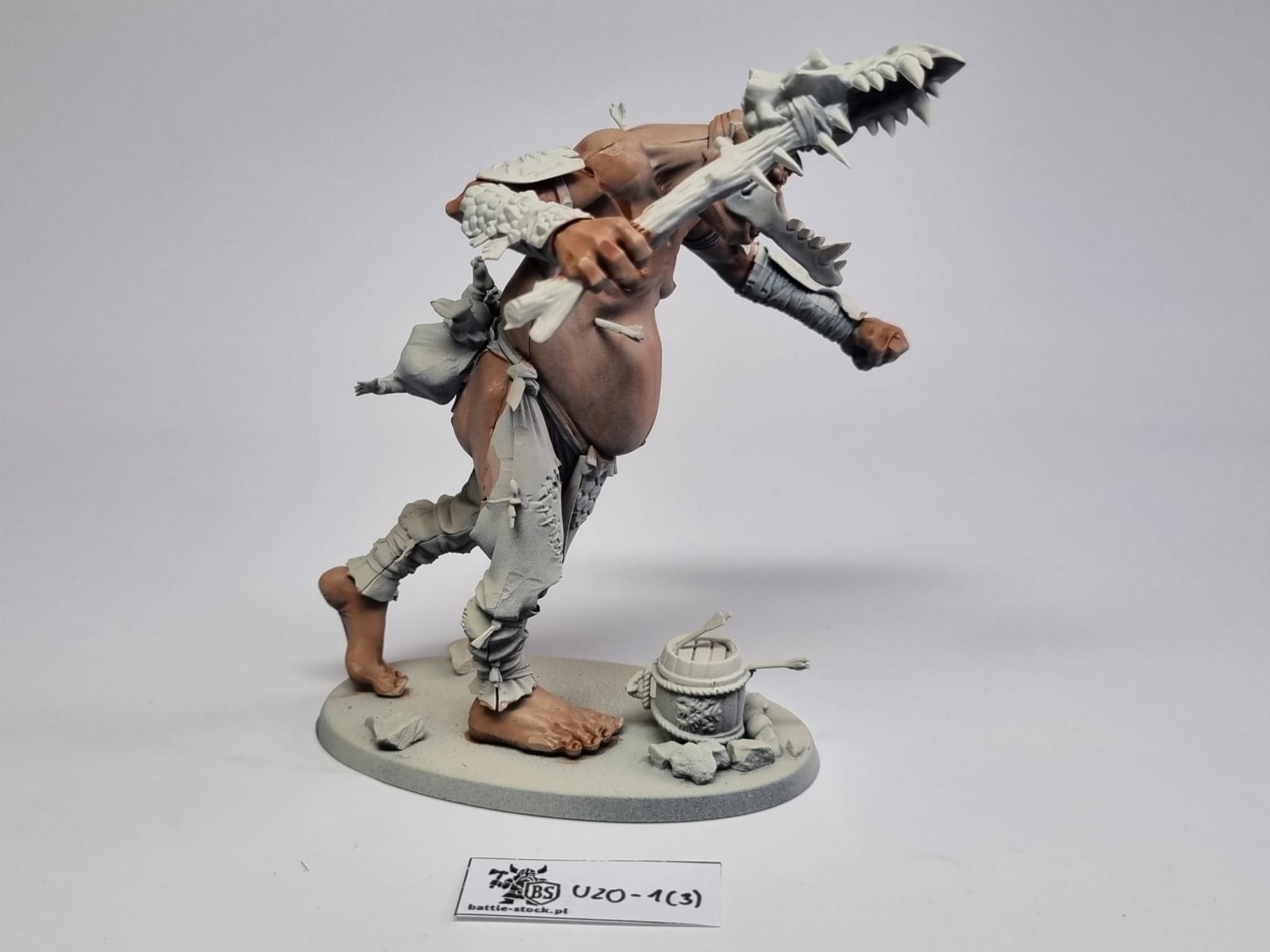AOS SoB gargant