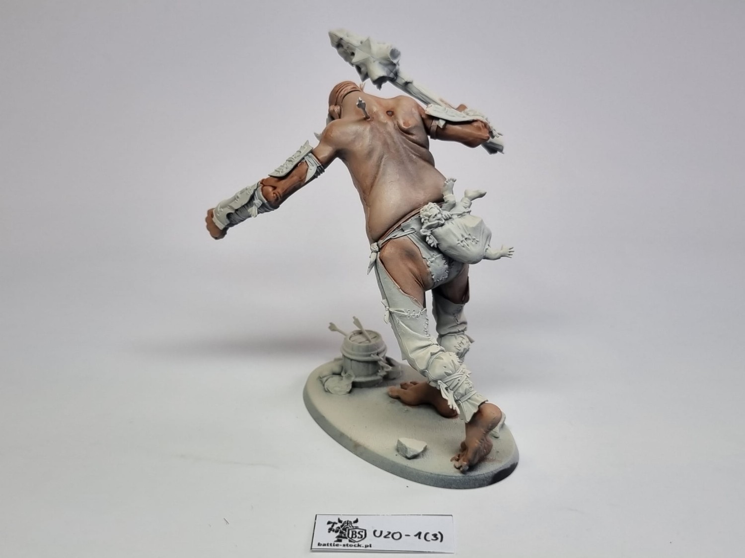 AOS SoB gargant