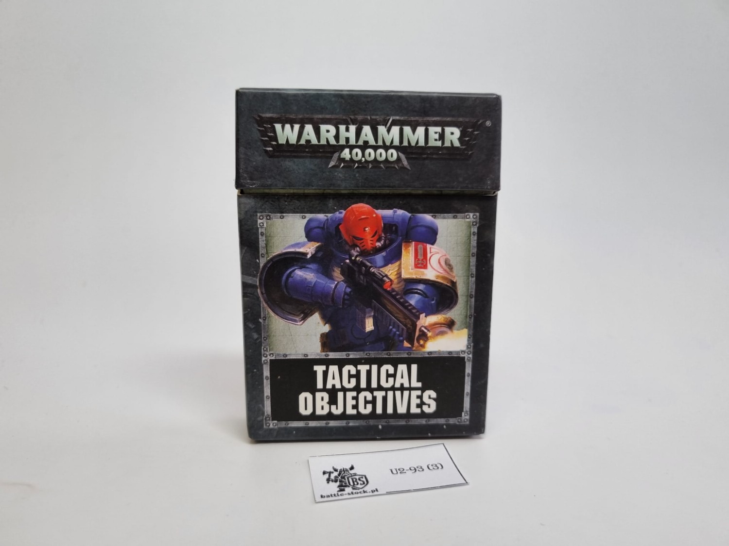 tactical objectives