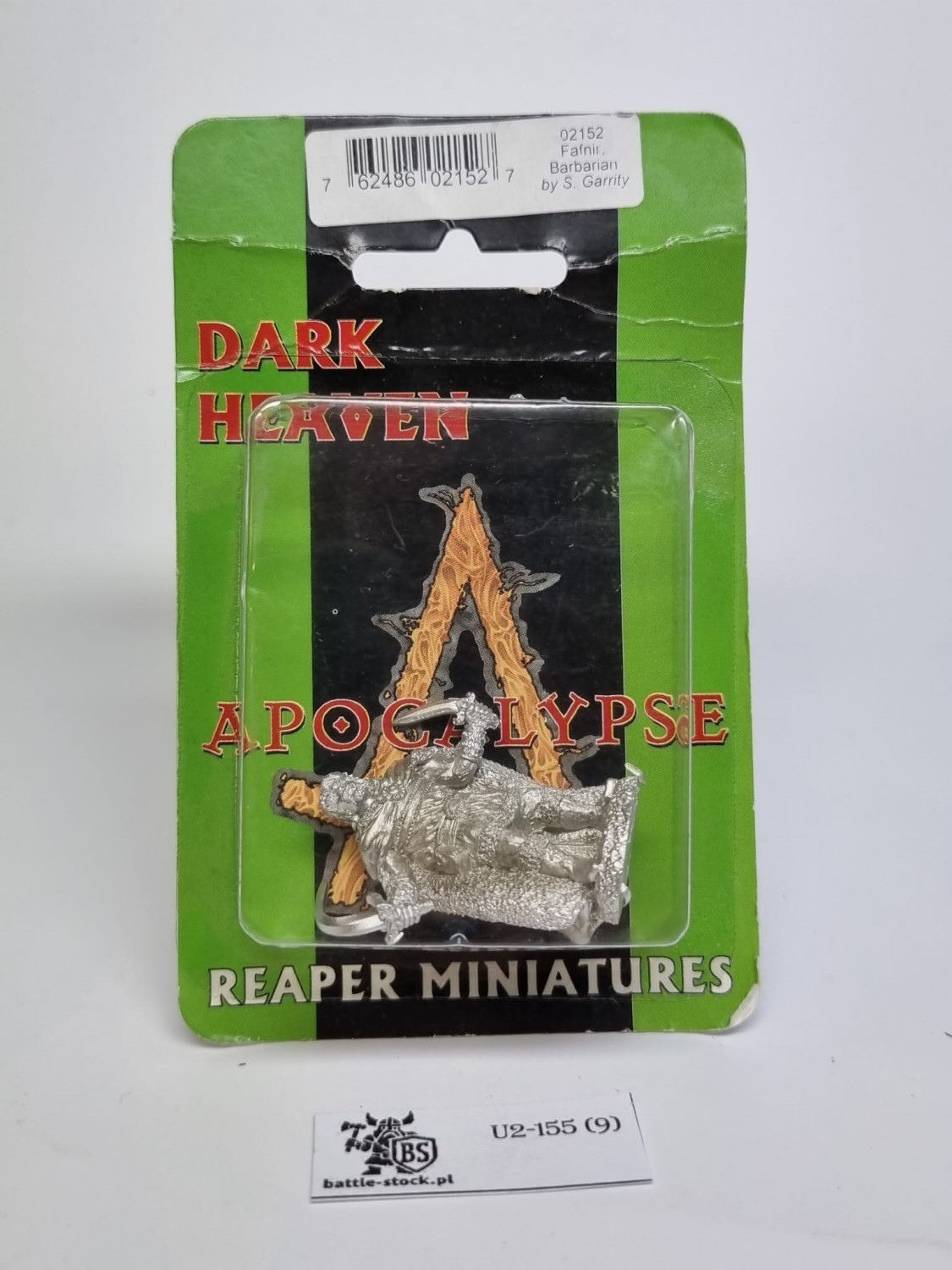 reaper dark heaven apocalypse