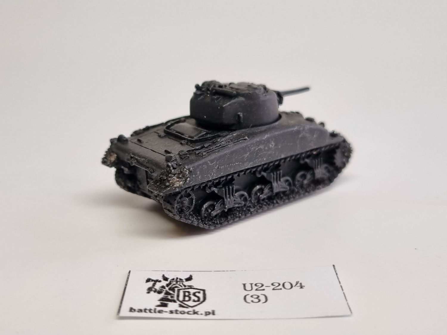 FOW sherman