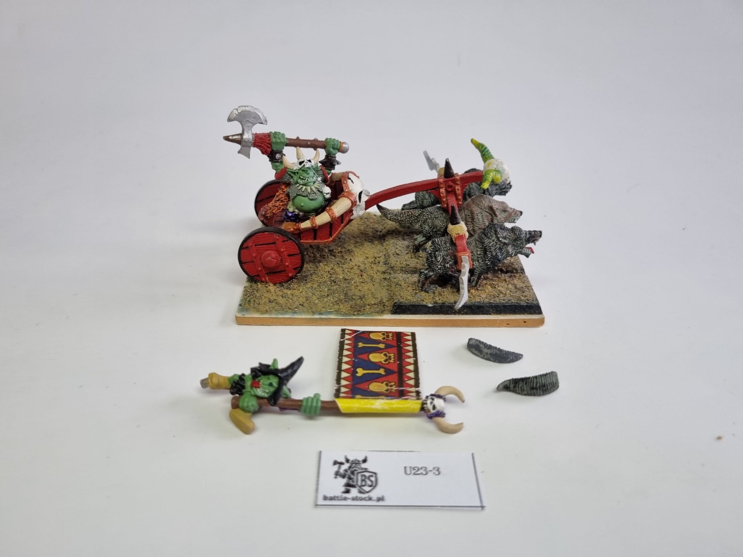 Grom the Paunch