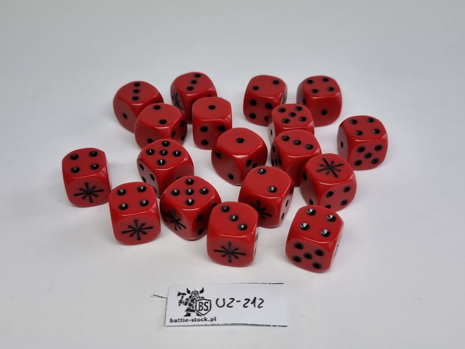kostki chaos zestaw (18)