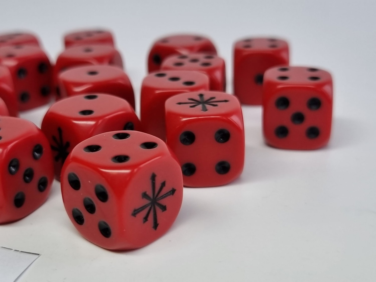 kostki chaos zestaw (18)