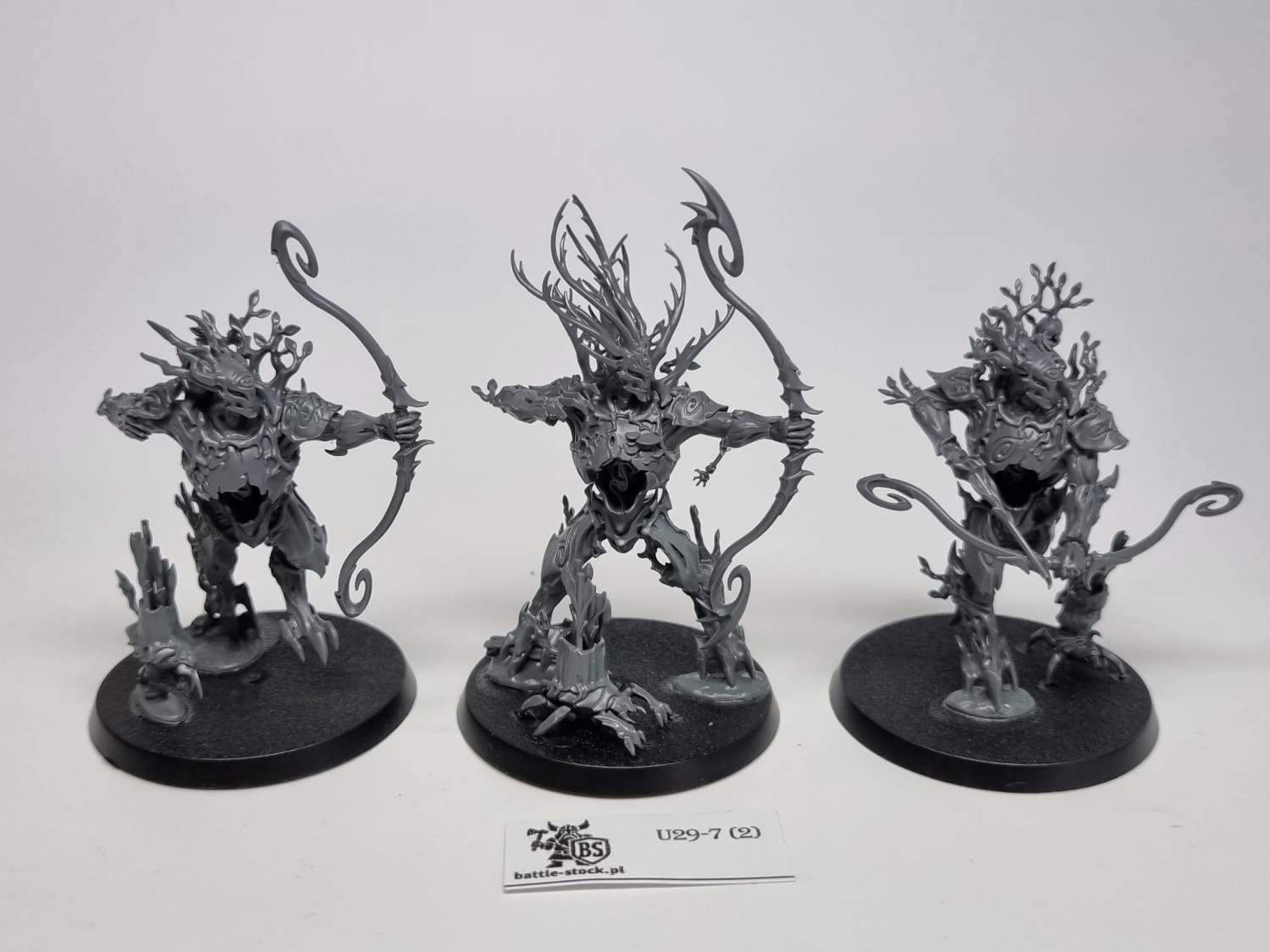 Aos kurnoth hunters oddział
