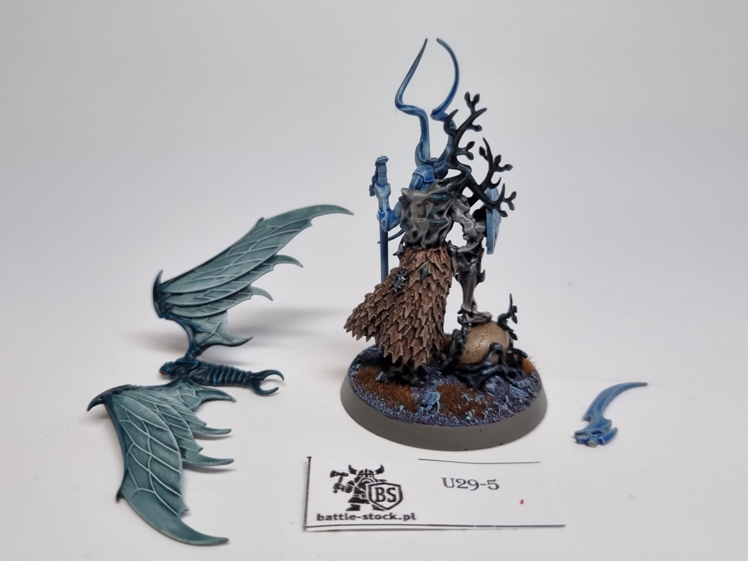 Aos arch revenant uszkodzony