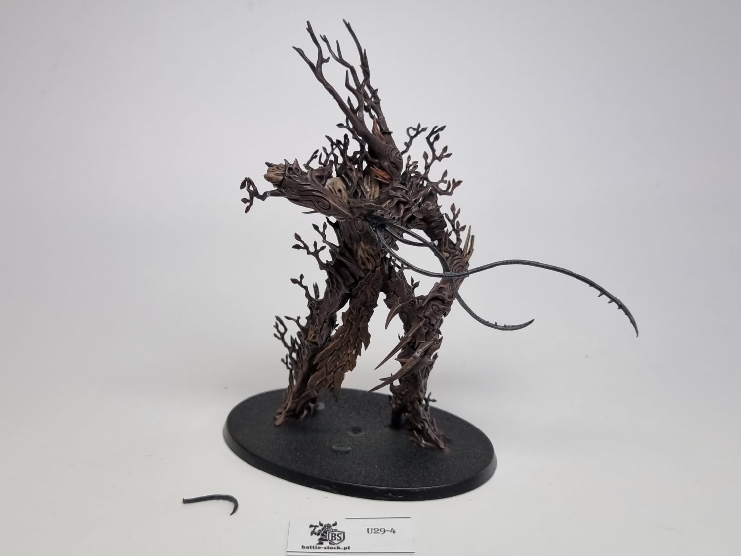 Aos treelord uszkodzony