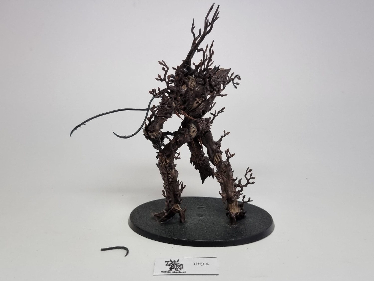 Aos treelord uszkodzony