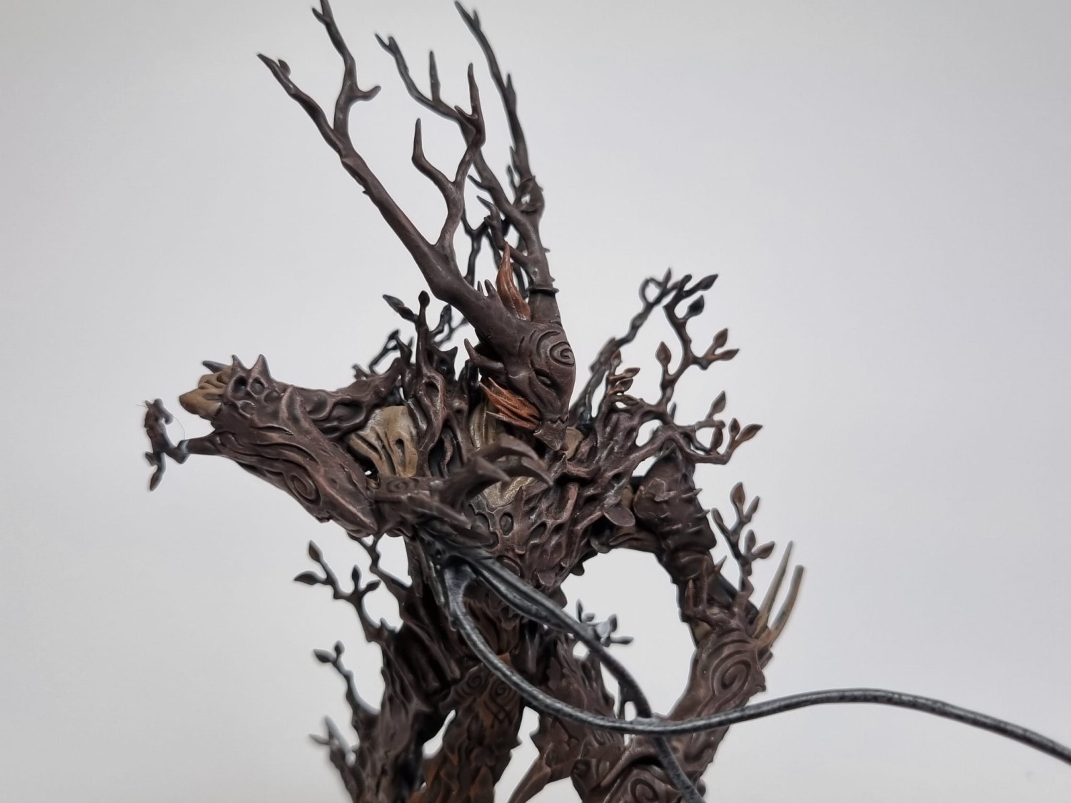 Aos treelord uszkodzony