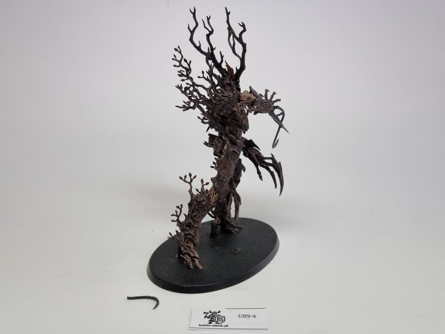 Aos treelord uszkodzony