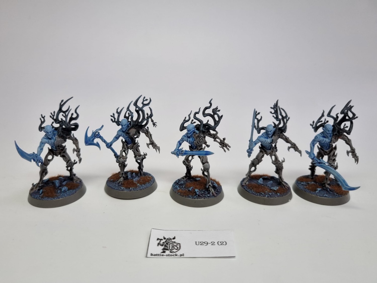 Aos tree-revenants oddział