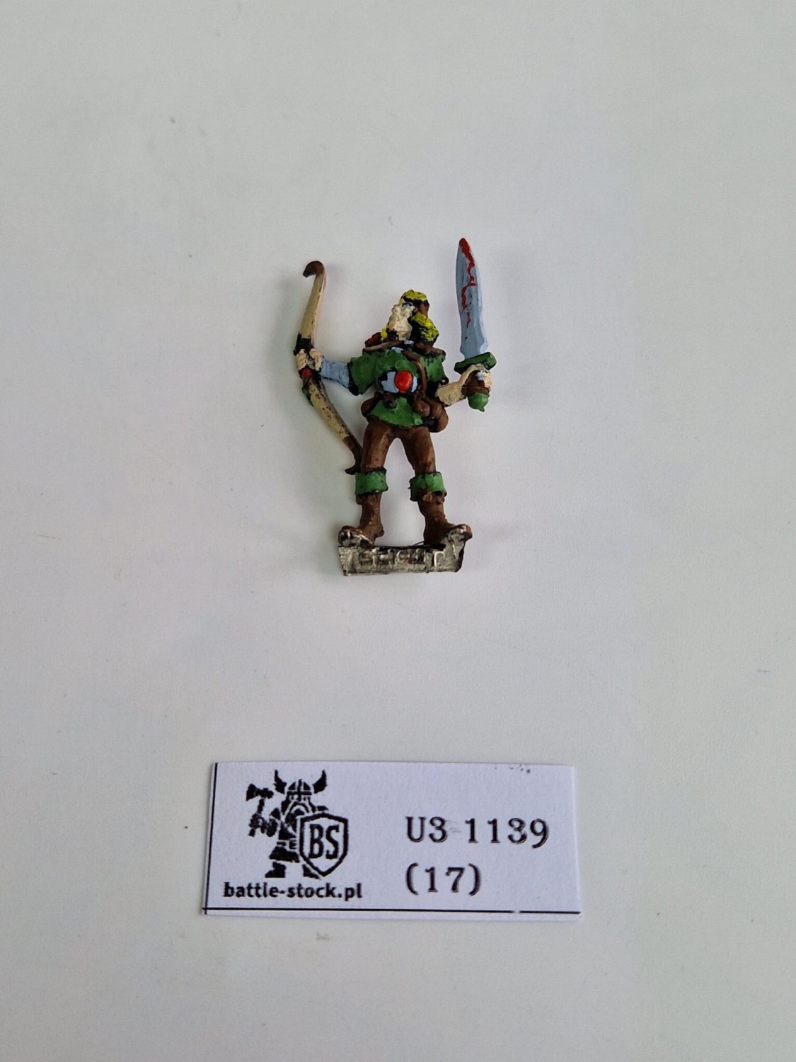 WFB WE archer / waywatcher / command 5ed