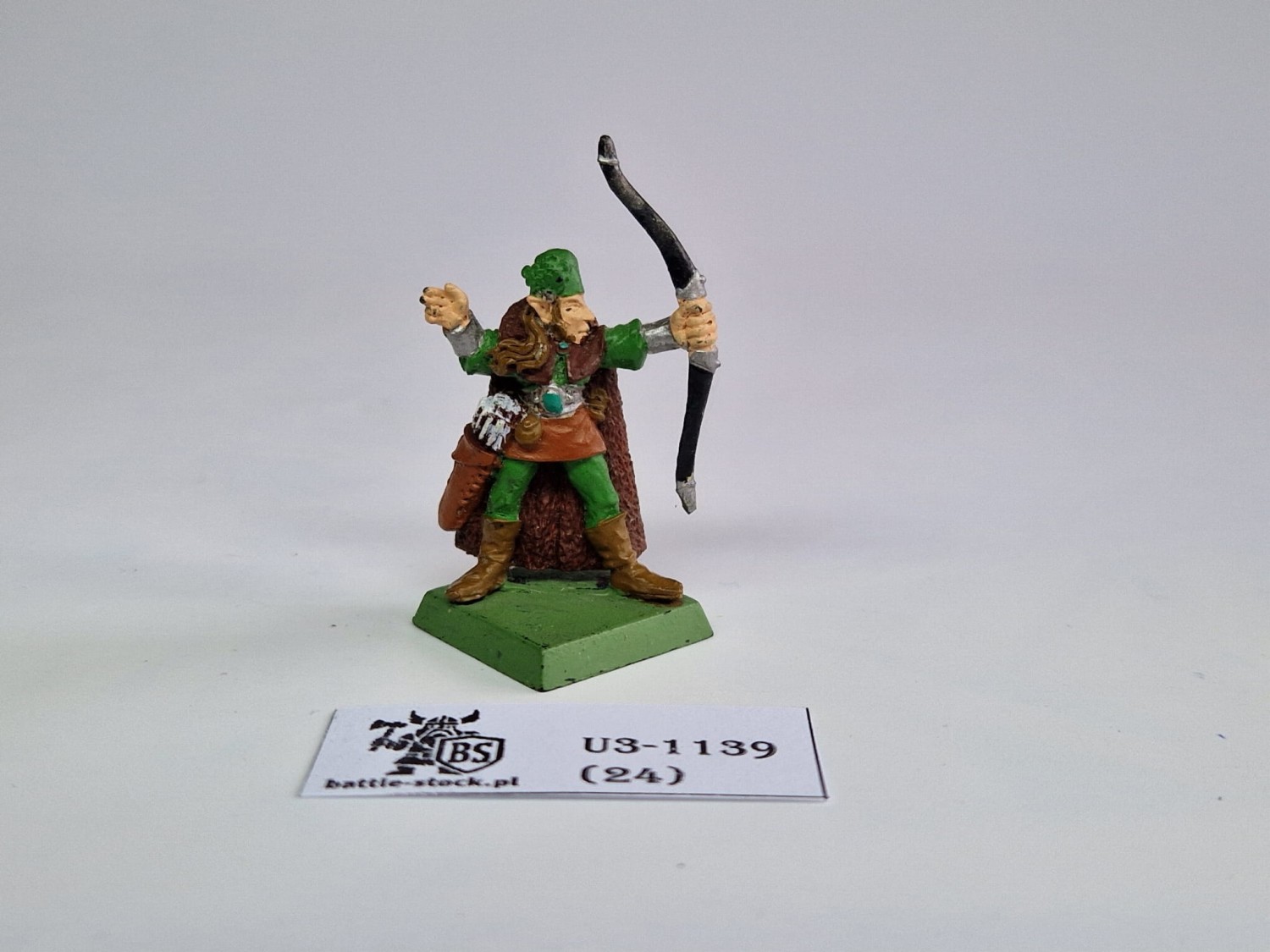 WFB WE archer / waywatcher / command 5ed