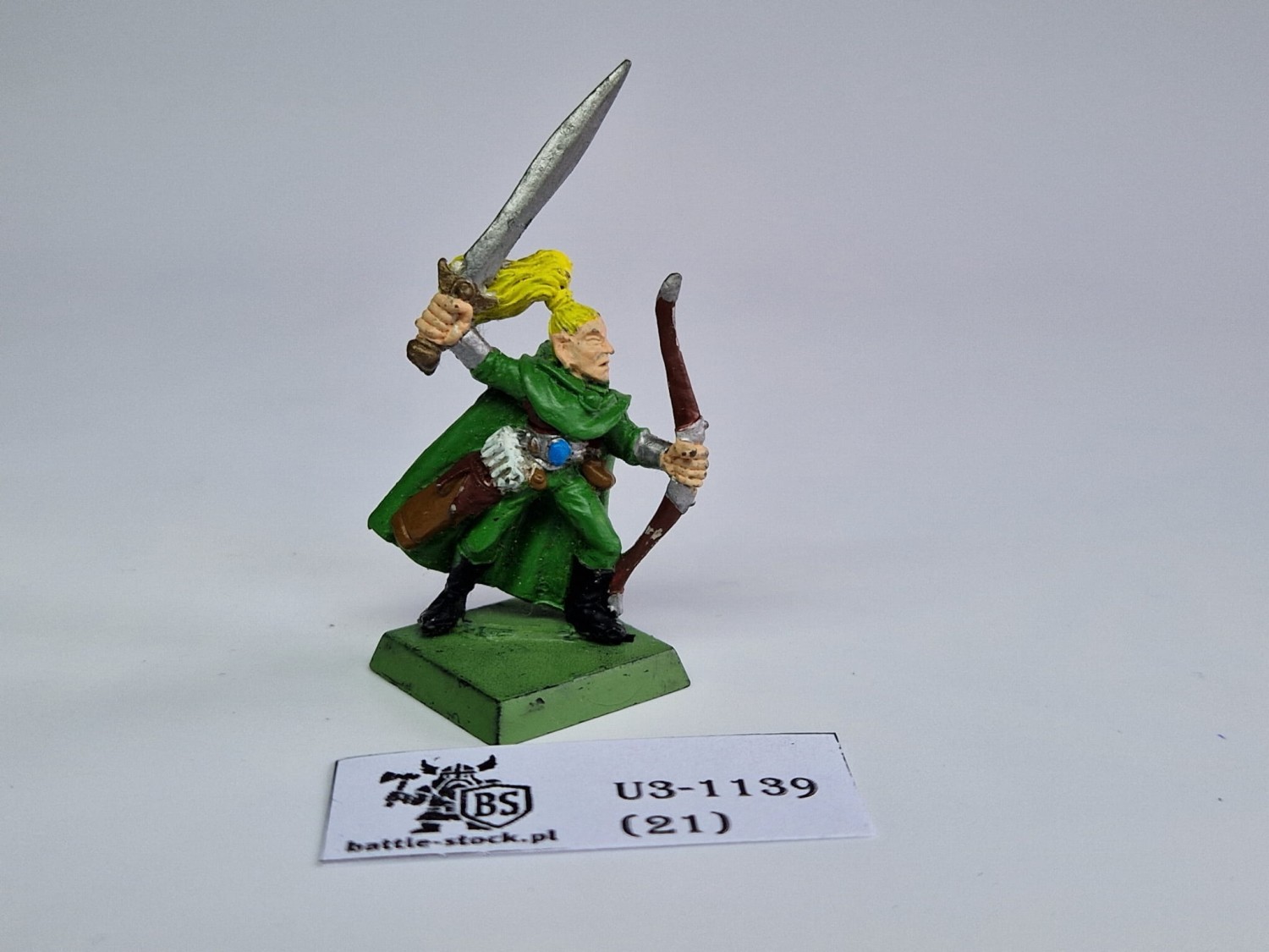 WFB WE archer / waywatcher / command 5ed
