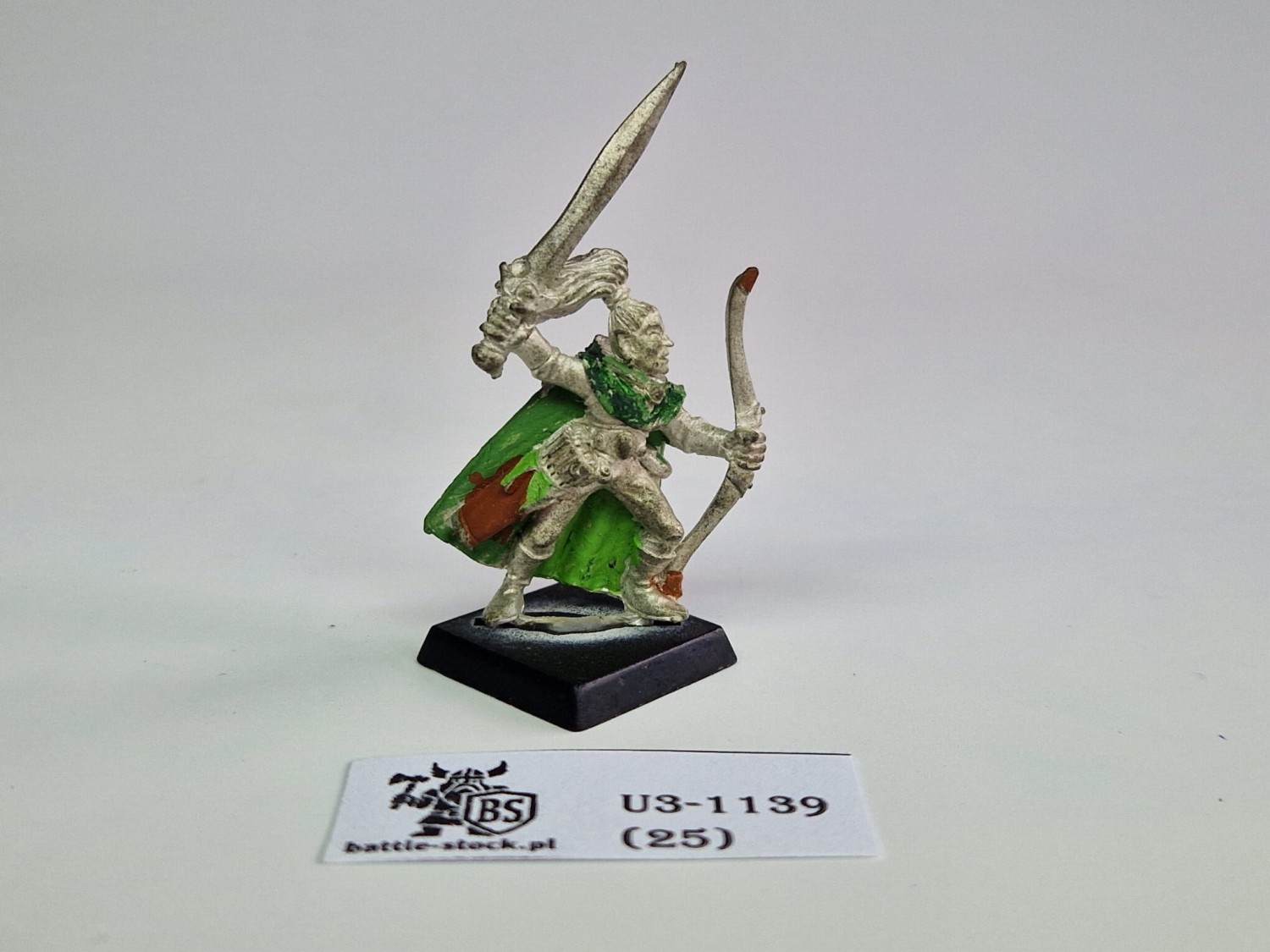 WFB WE archer / waywatcher / command 5ed
