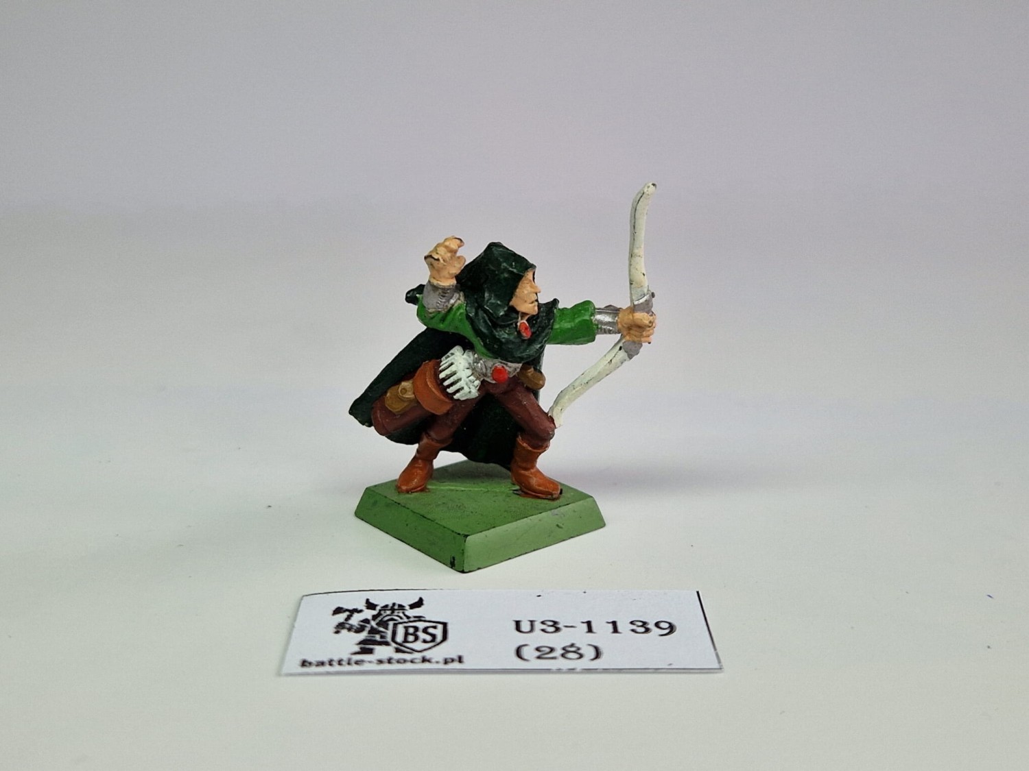 WFB WE archer / waywatcher / command 5ed