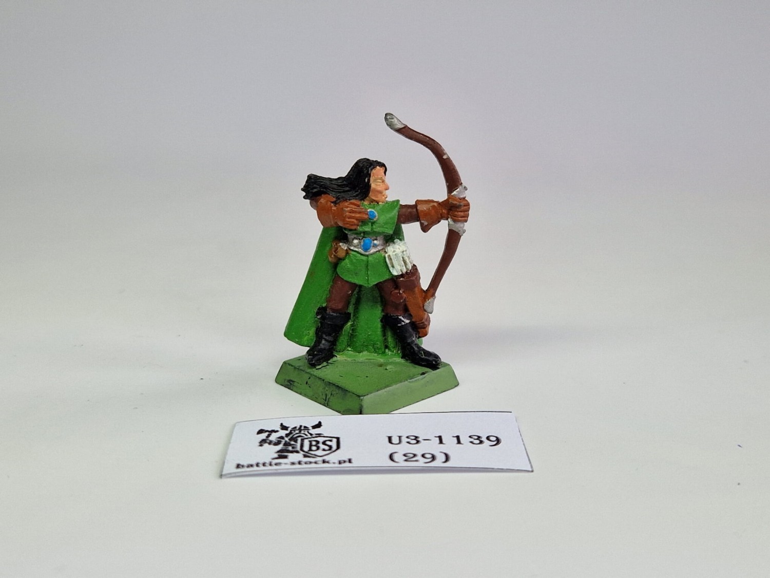 WFB WE archer / waywatcher / command 5ed