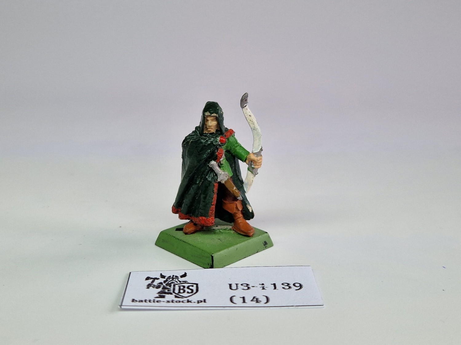 WFB WE archer / waywatcher / command 5ed