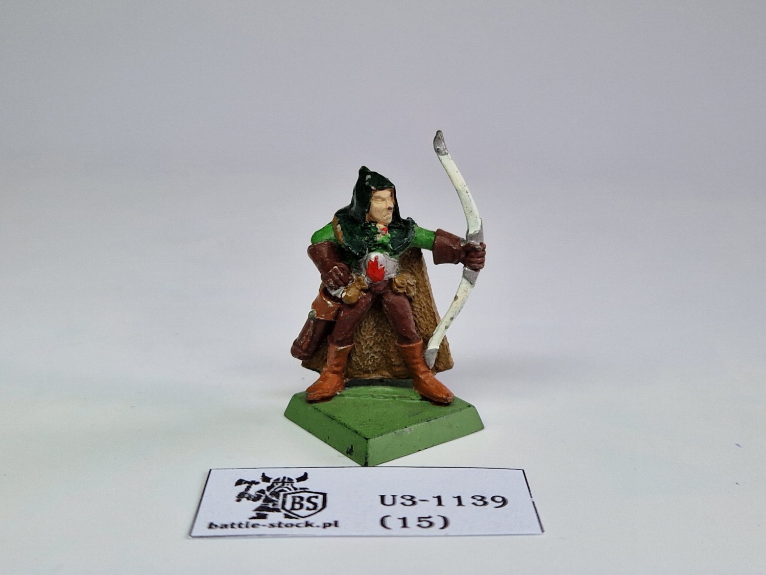 WFB WE archer / waywatcher / command 5ed