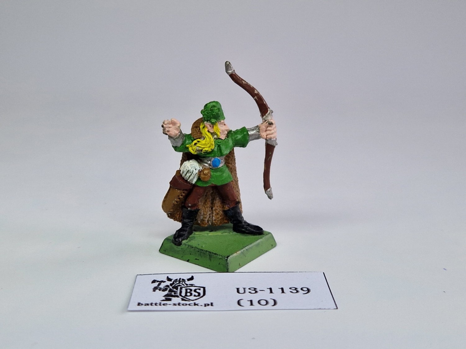 WFB WE archer / waywatcher / command 5ed