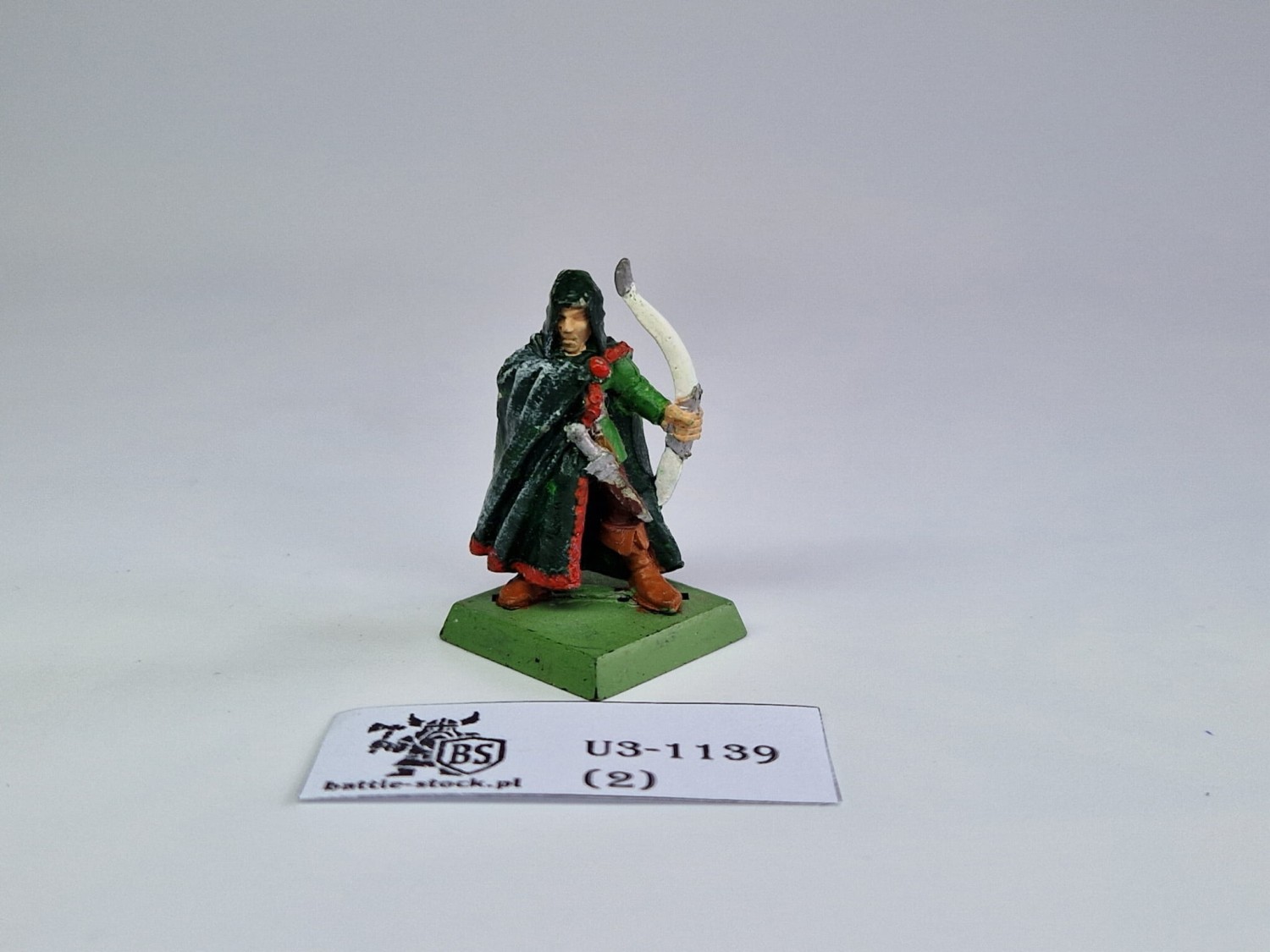 WFB WE archer / waywatcher / command 5ed