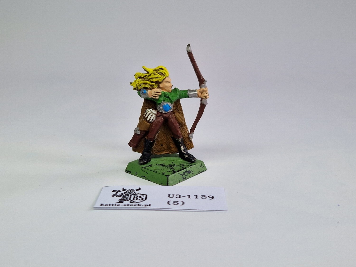 WFB WE archer / waywatcher / command 5ed