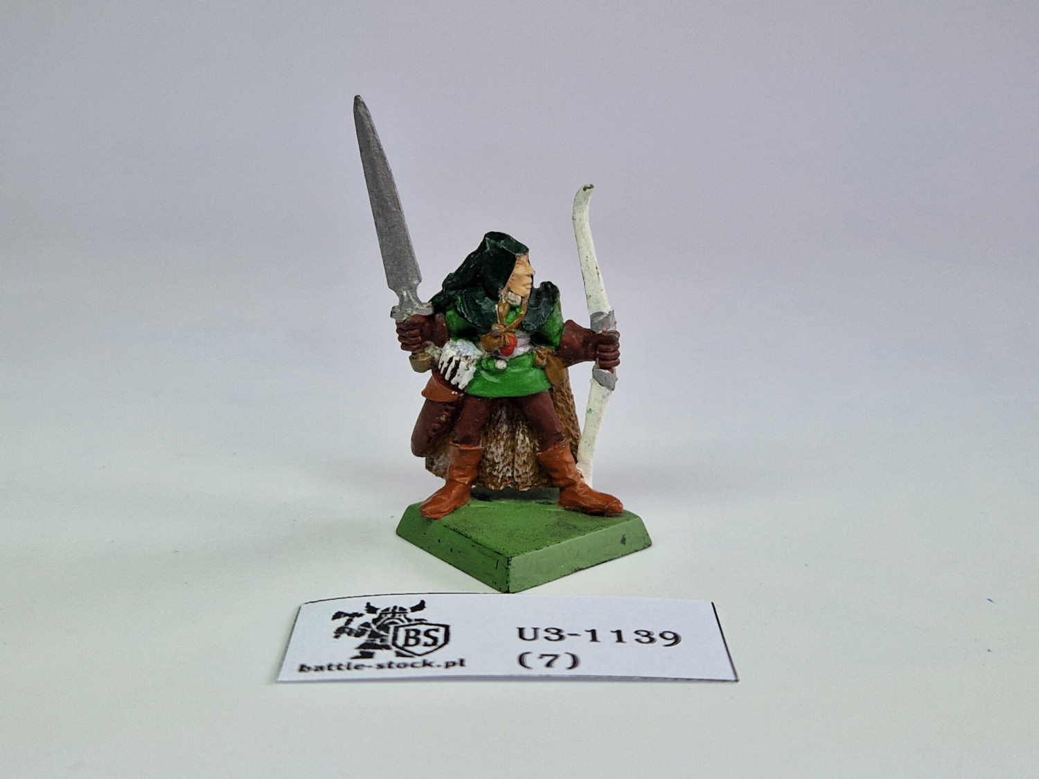 WFB WE archer / waywatcher / command 5ed