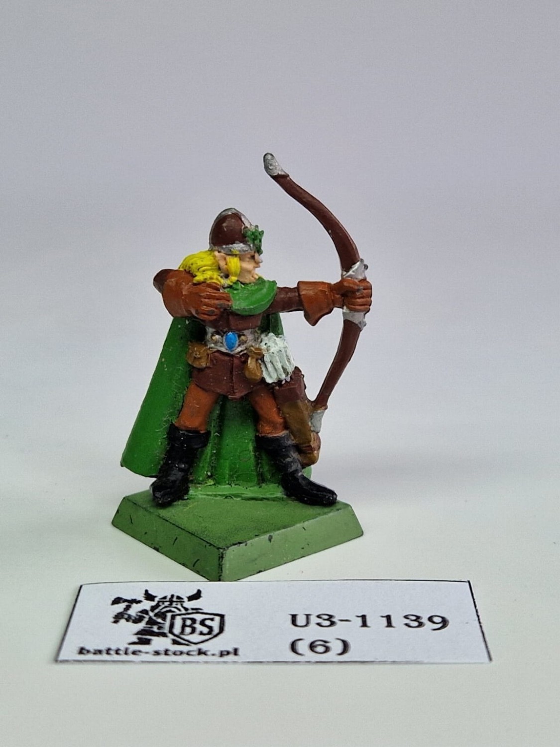 WFB WE archer / waywatcher / command 5ed