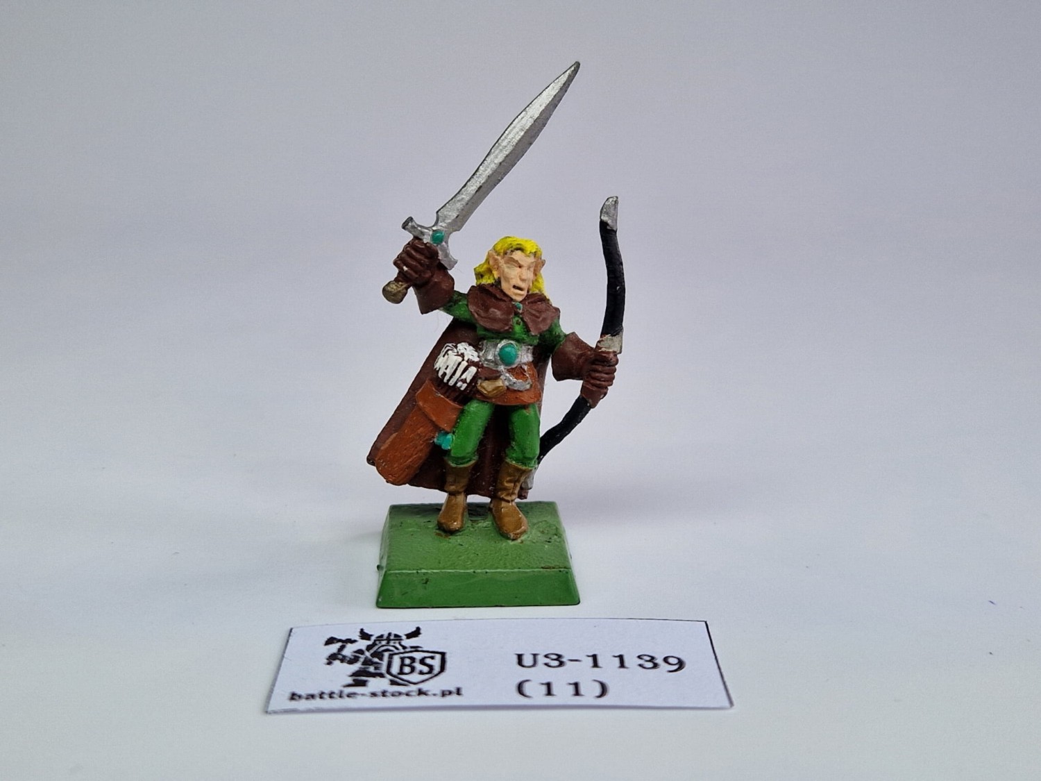 WFB WE archer / waywatcher / command 5ed