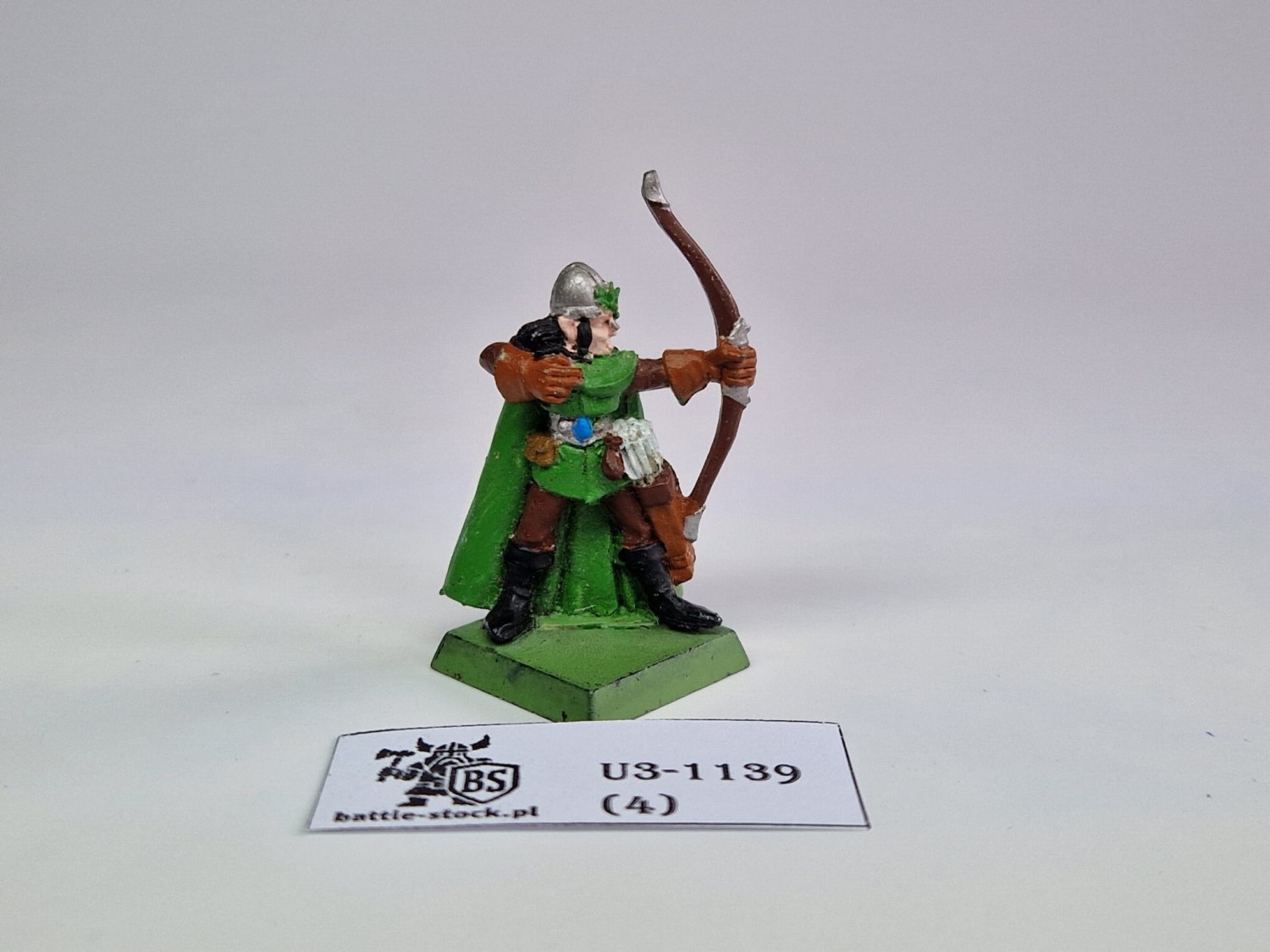 WFB WE archer / waywatcher / command 5ed