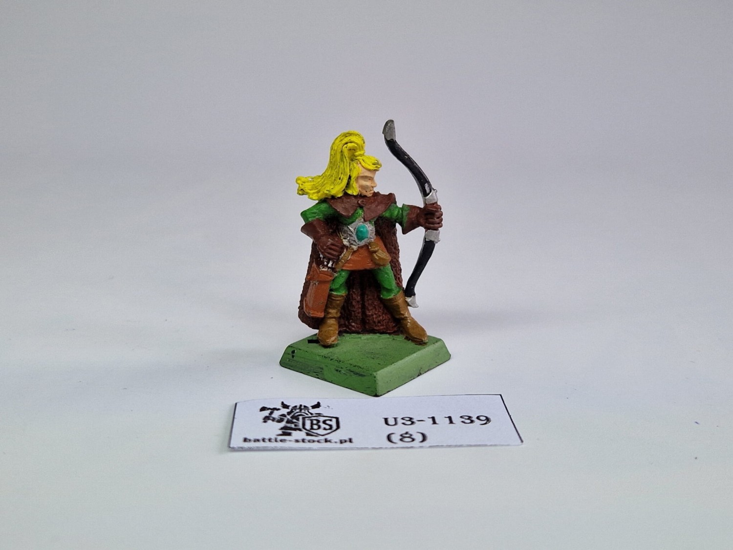 WFB WE archer / waywatcher / command 5ed