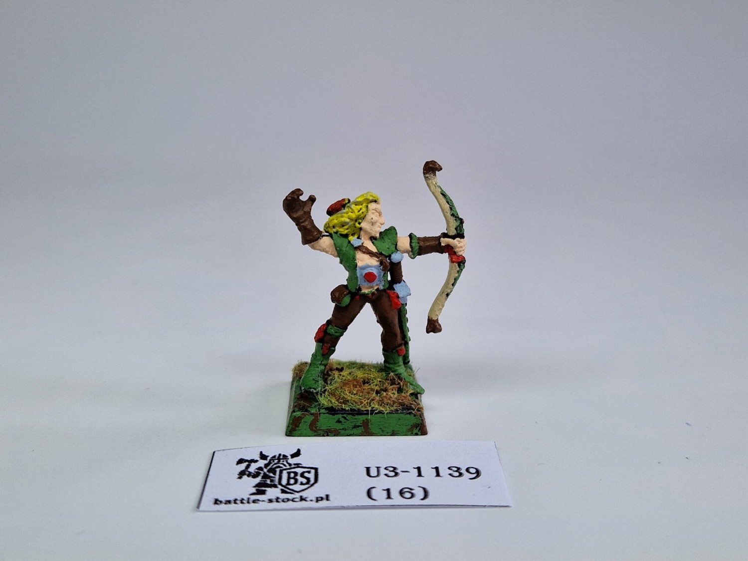 WFB WE archer / waywatcher / command 5ed