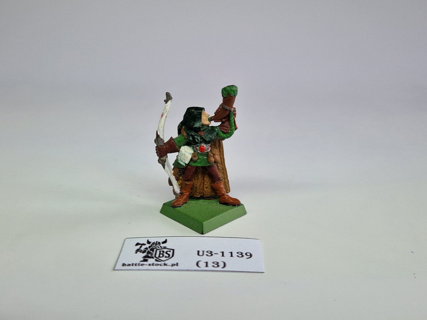WFB WE archer / waywatcher / command 5ed