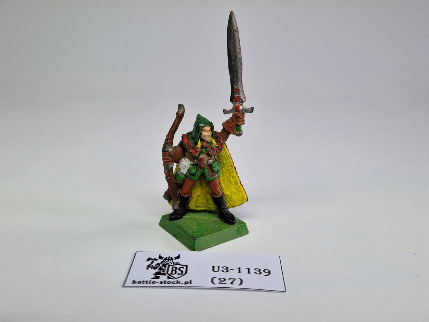 WFB WE archer / waywatcher / command 5ed