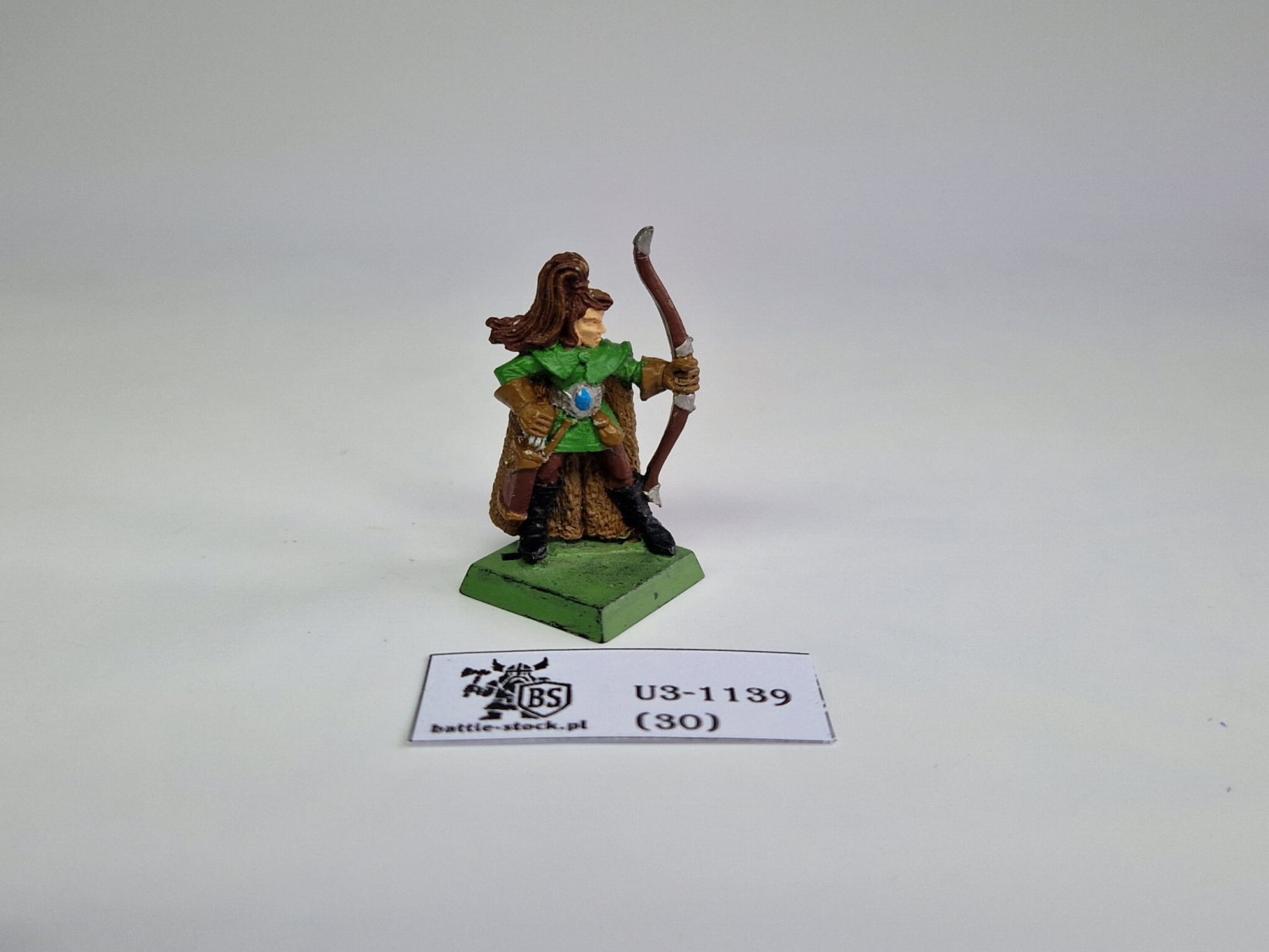 WFB WE archer / waywatcher / command 5ed