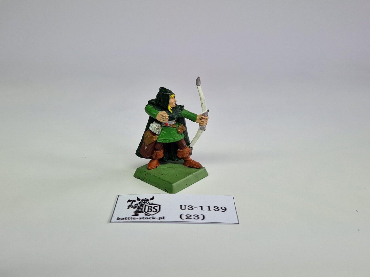 WFB WE archer / waywatcher / command 5ed