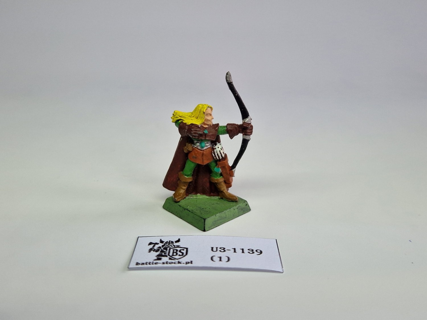 WFB WE archer / waywatcher / command 5ed