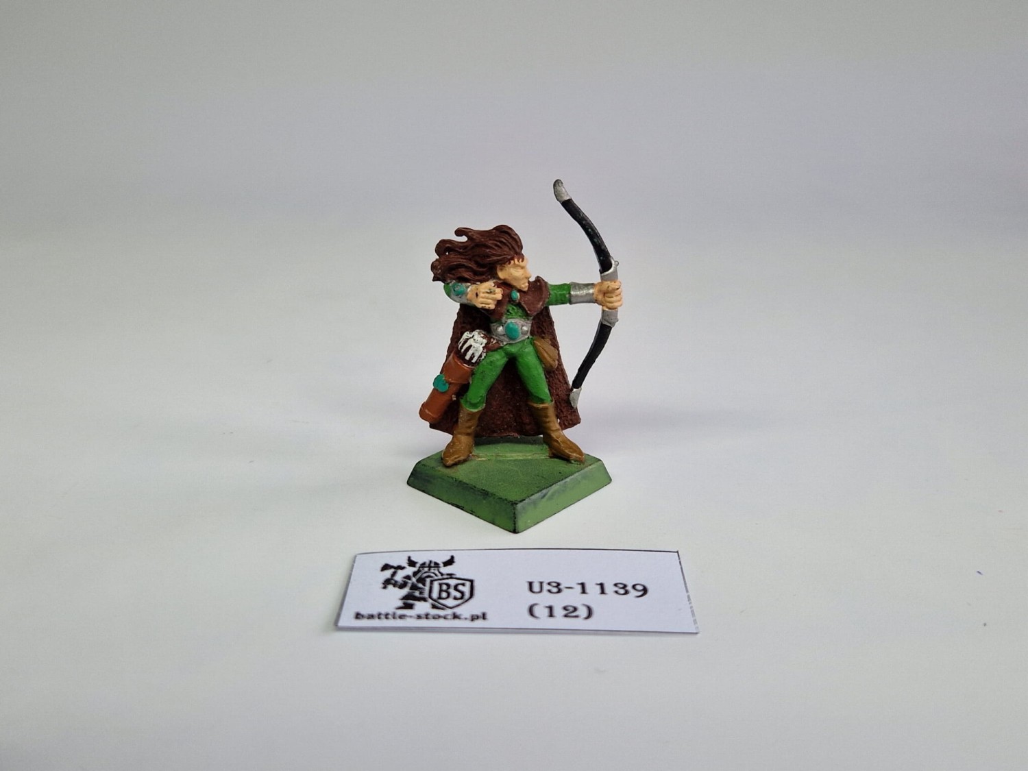 WFB WE archer / waywatcher / command 5ed