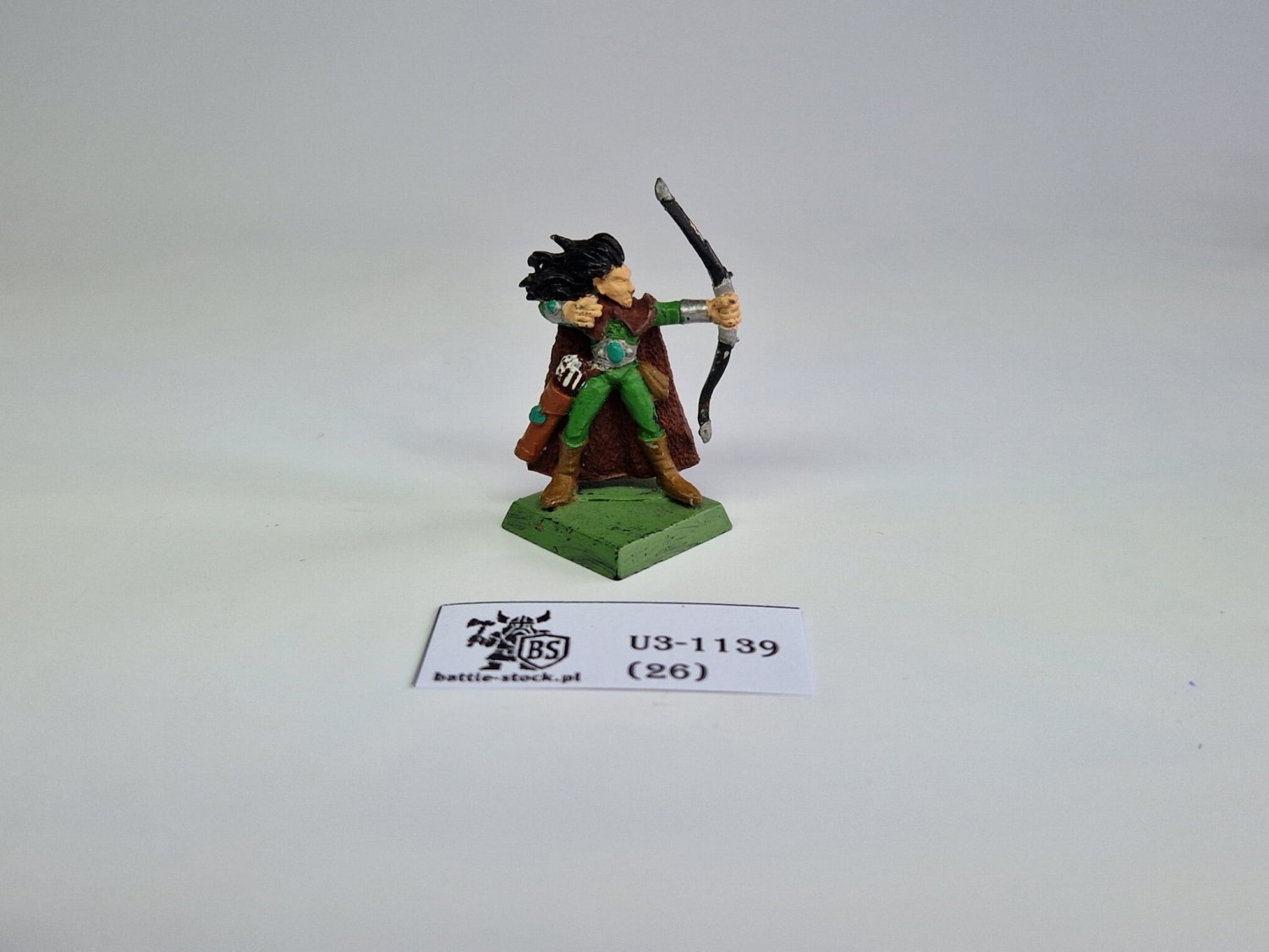 WFB WE archer / waywatcher / command 5ed