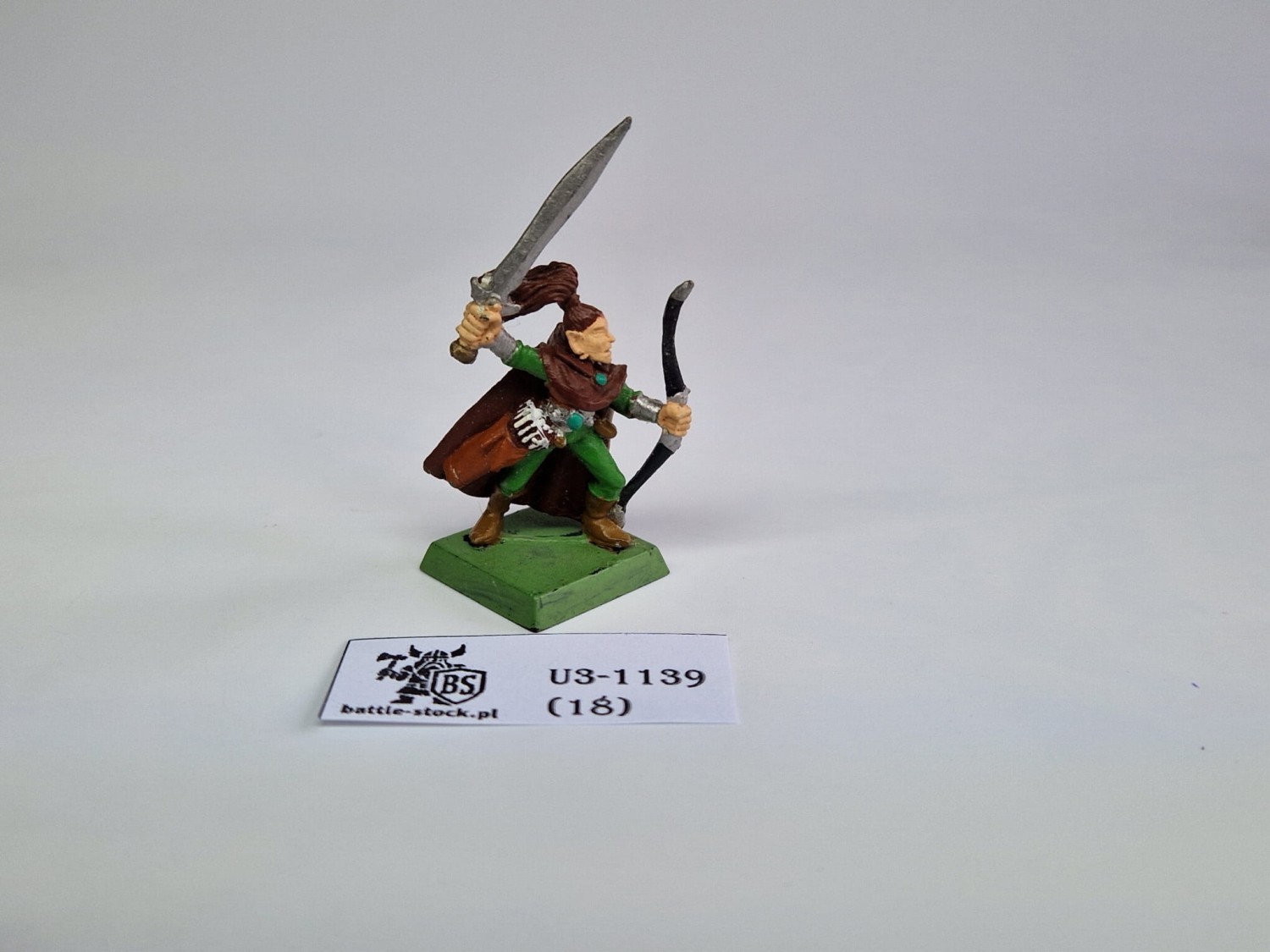 WFB WE archer / waywatcher / command 5ed