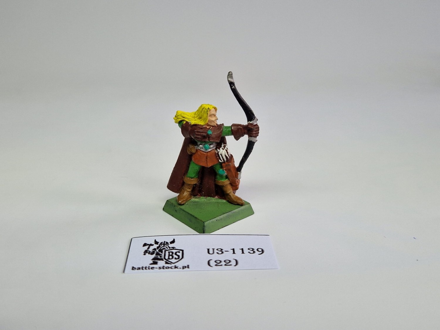 WFB WE archer / waywatcher / command 5ed