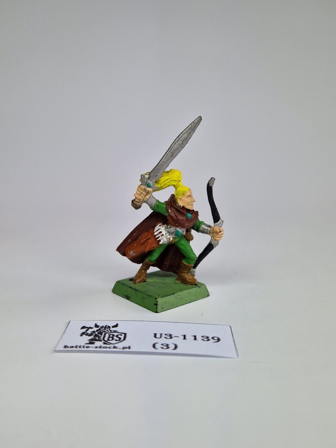 WFB WE archer / waywatcher / command 5ed