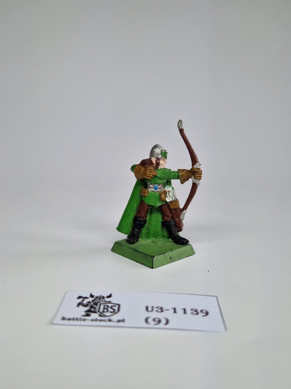 WFB WE archer / waywatcher / command 5ed