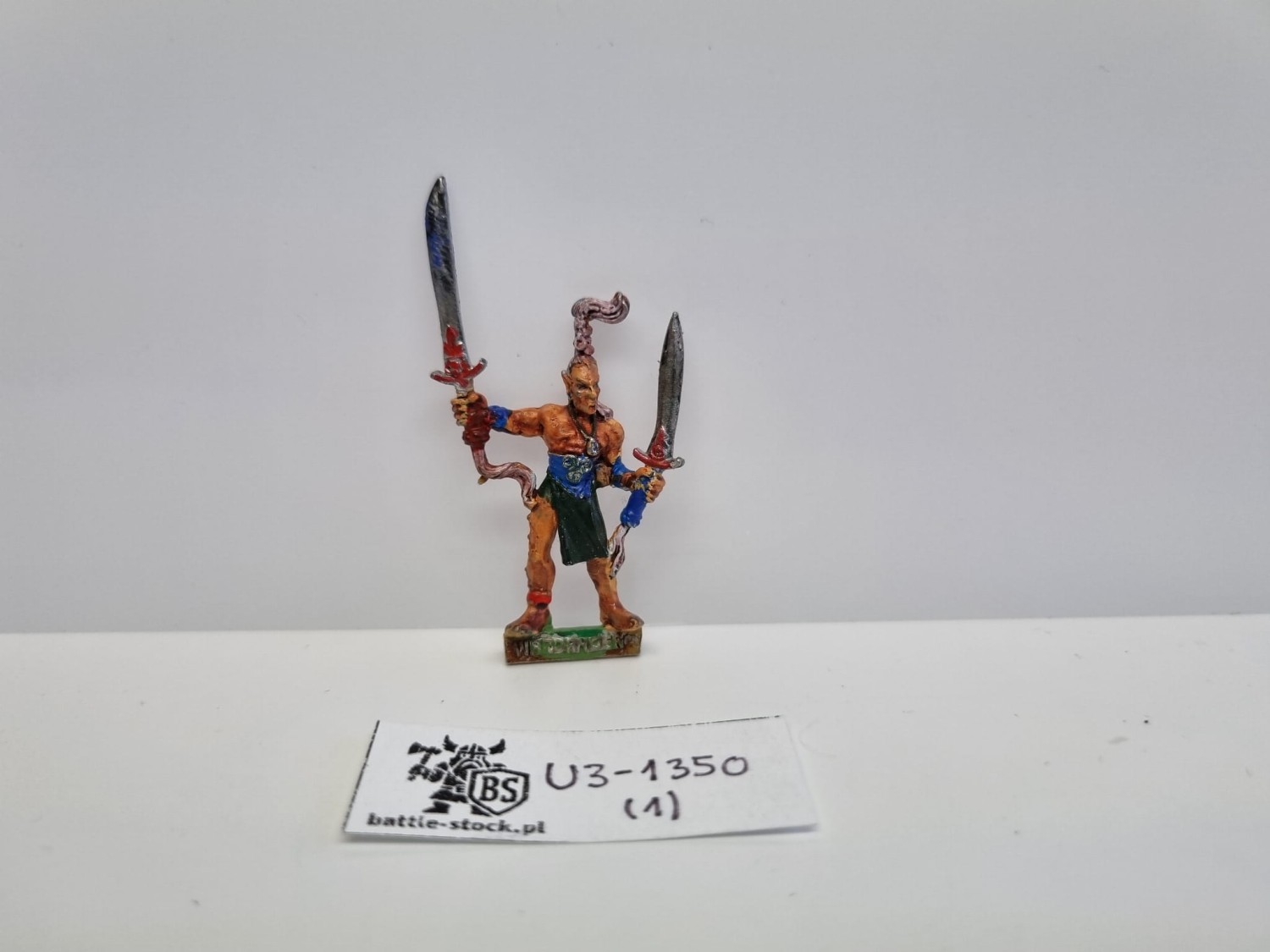 wardancer 5ed