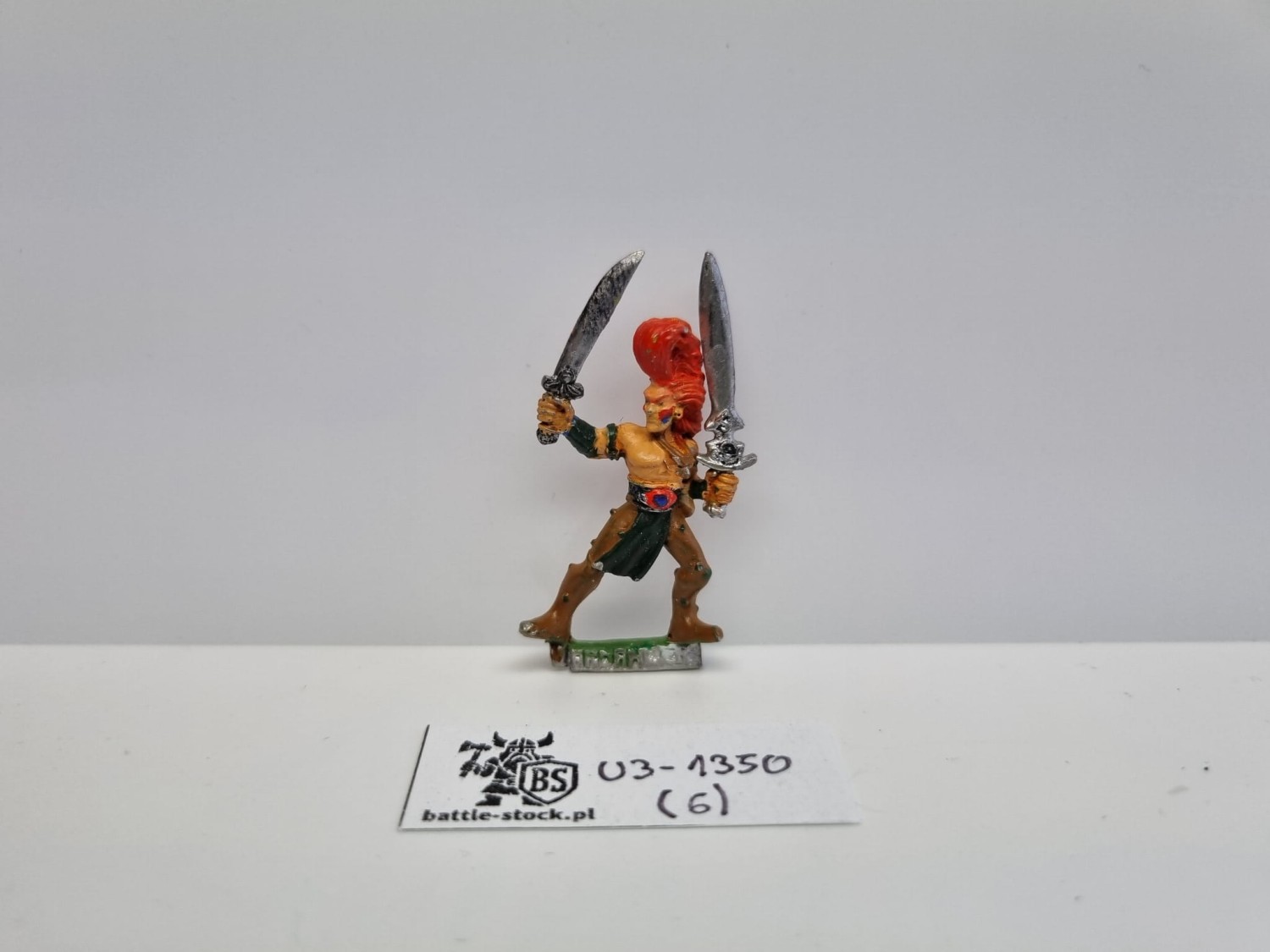 wardancer 5ed