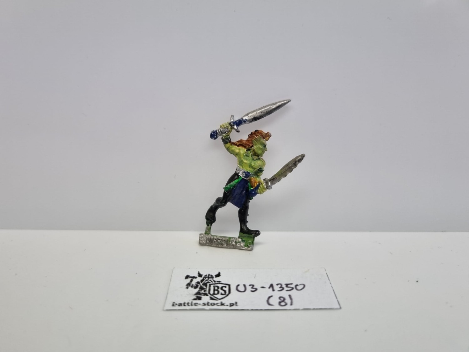 wardancer 5ed