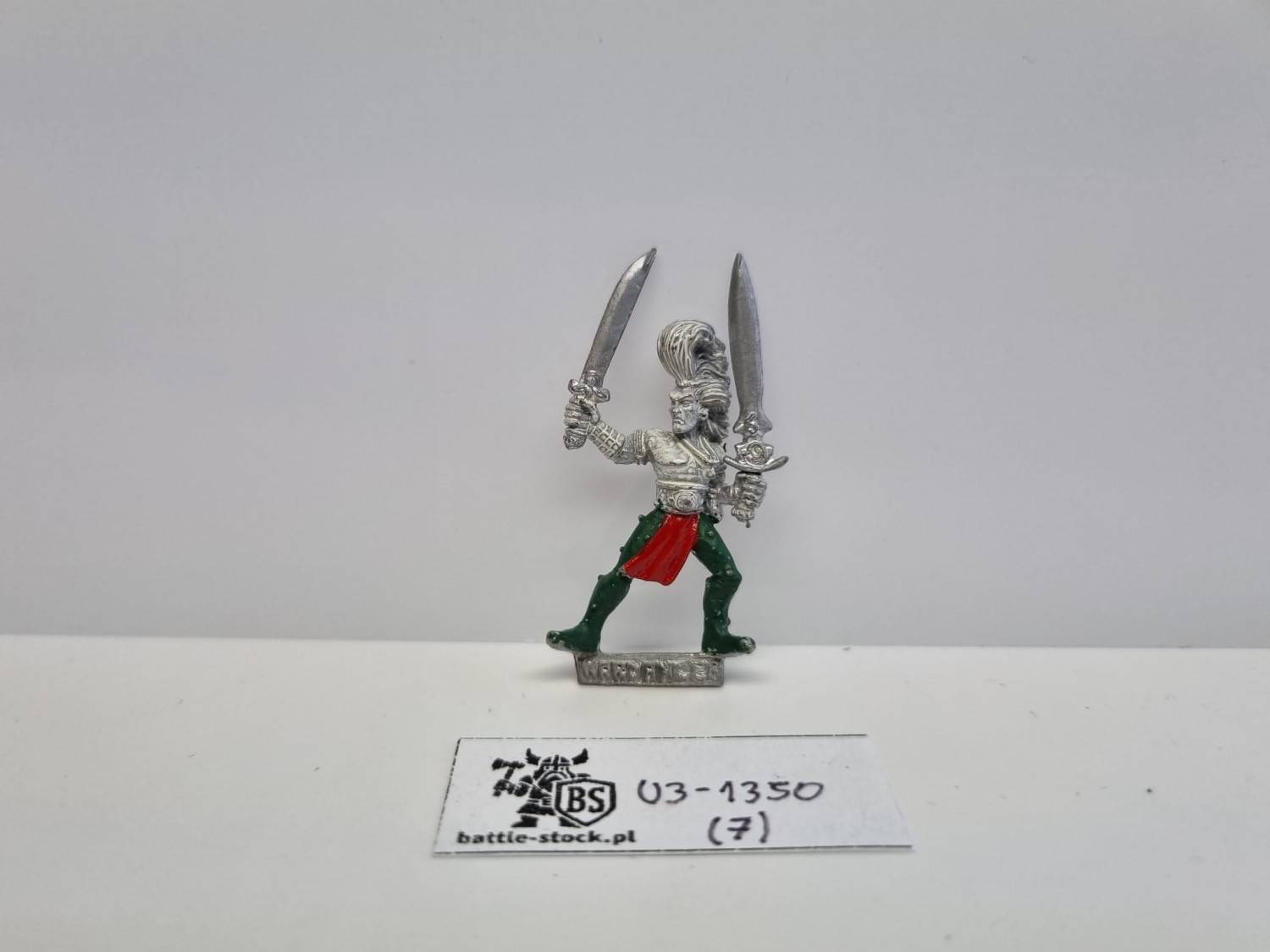 wardancer 5ed