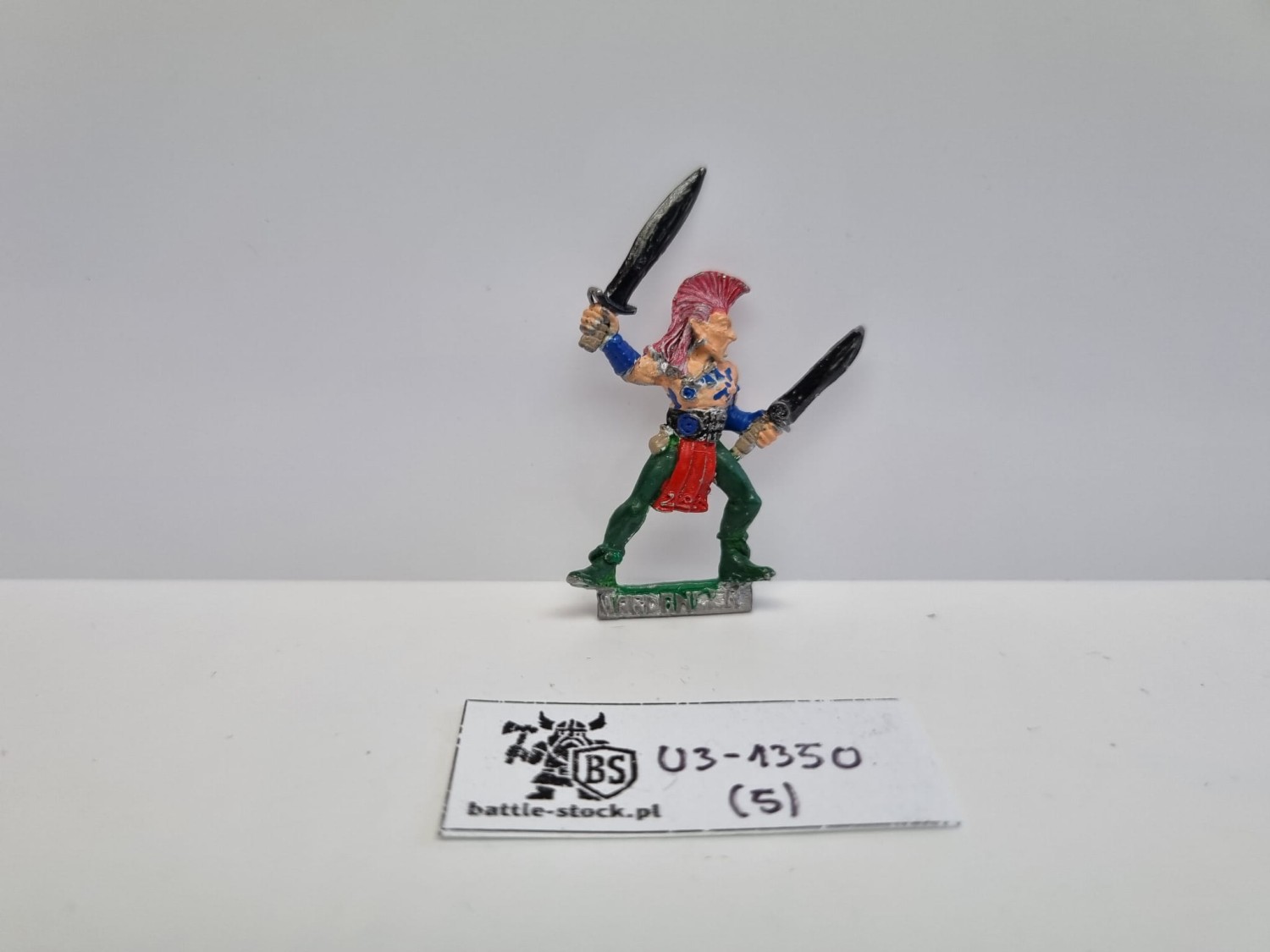 wardancer 5ed