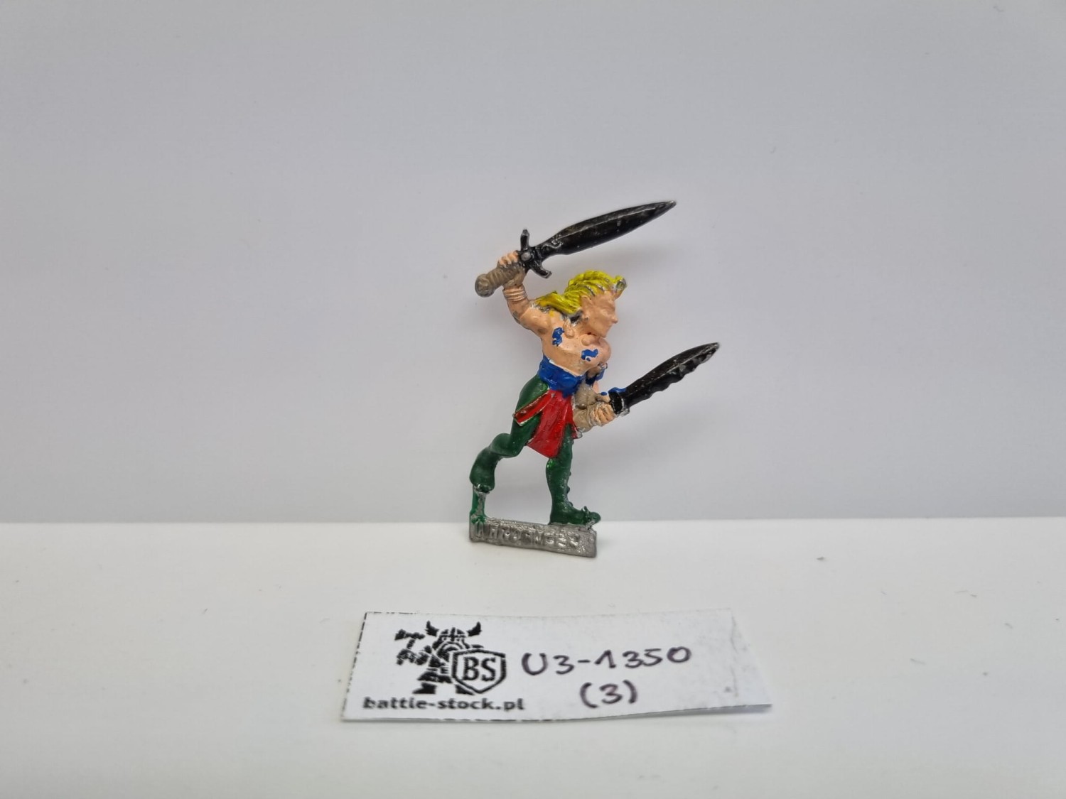 wardancer 5ed