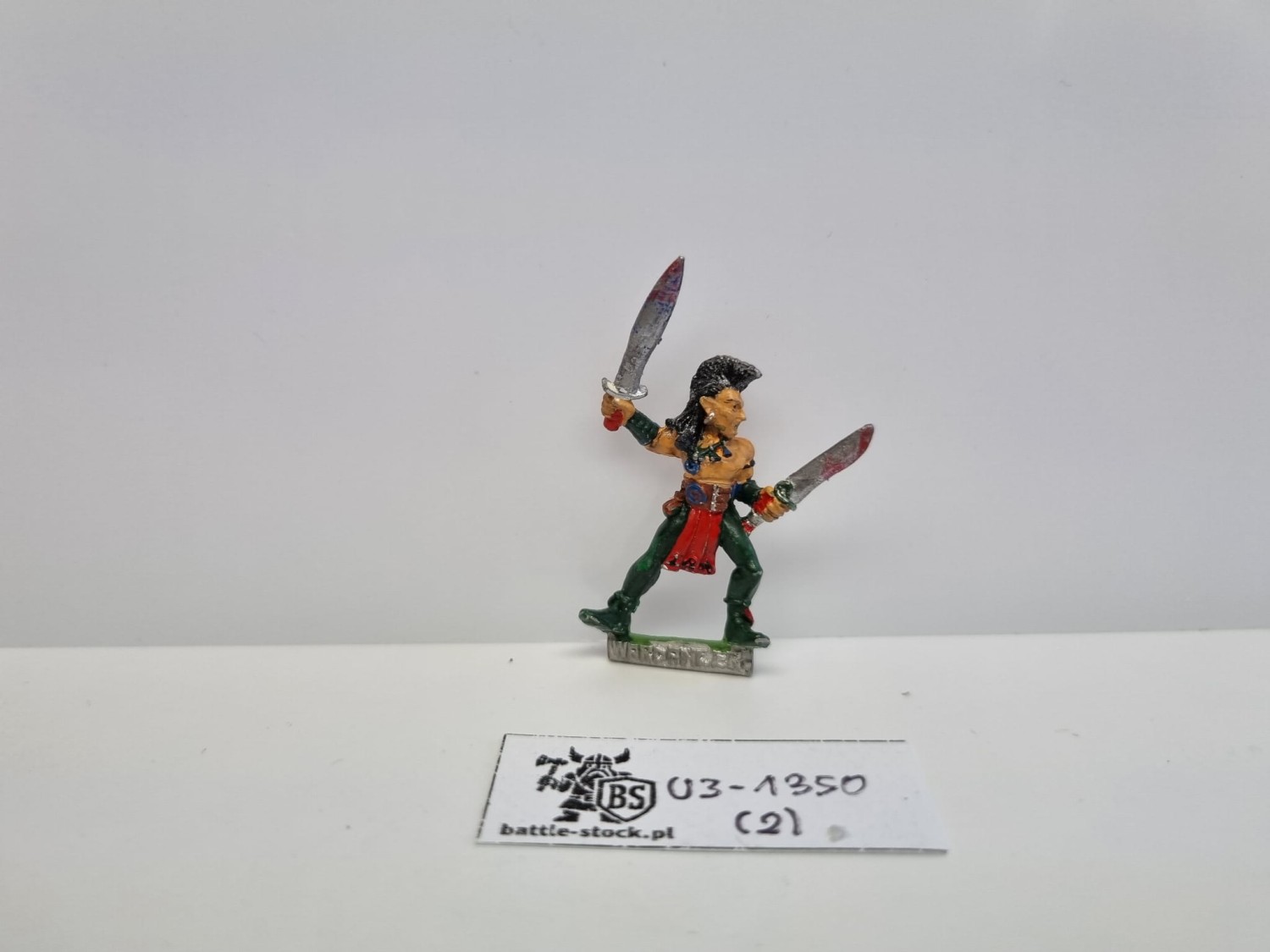 wardancer 5ed